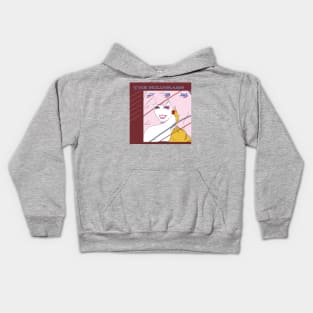 Jem Album Cover Kids Hoodie